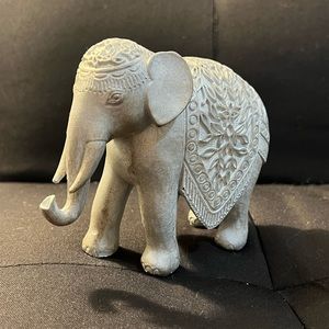 Decorative elephant